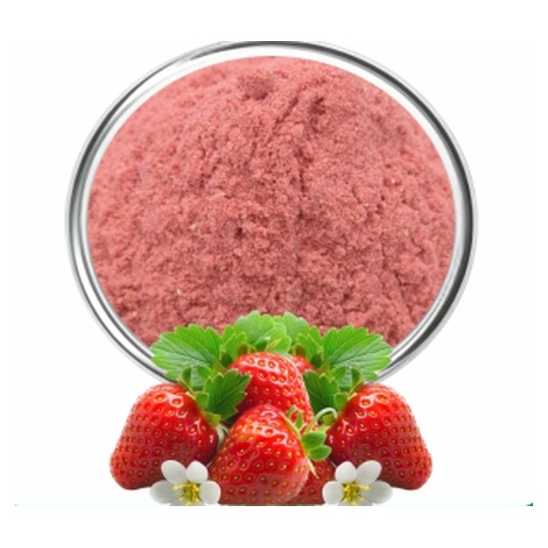 Strawberry Powder